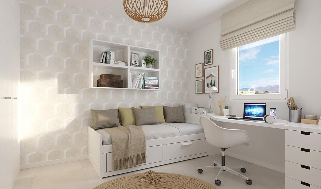 Soverom 1. Galleribilde