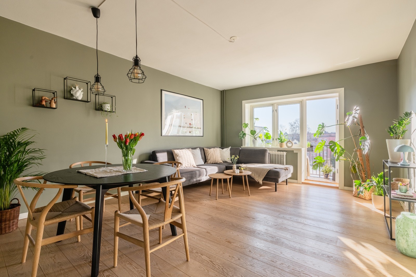 Velkommen på visning i Bjørn Stallares vei 23! Galleribilde