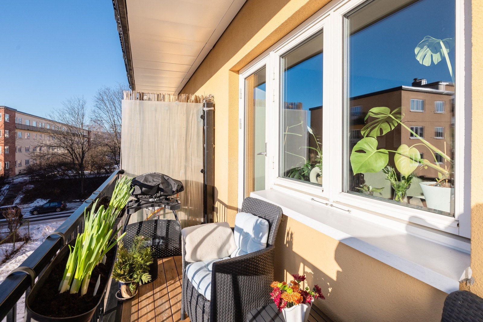 Lys og tiltalende 2-roms beliggende i attraktivt borettslag med god vedlikeholdshitorikk. Galleribilde