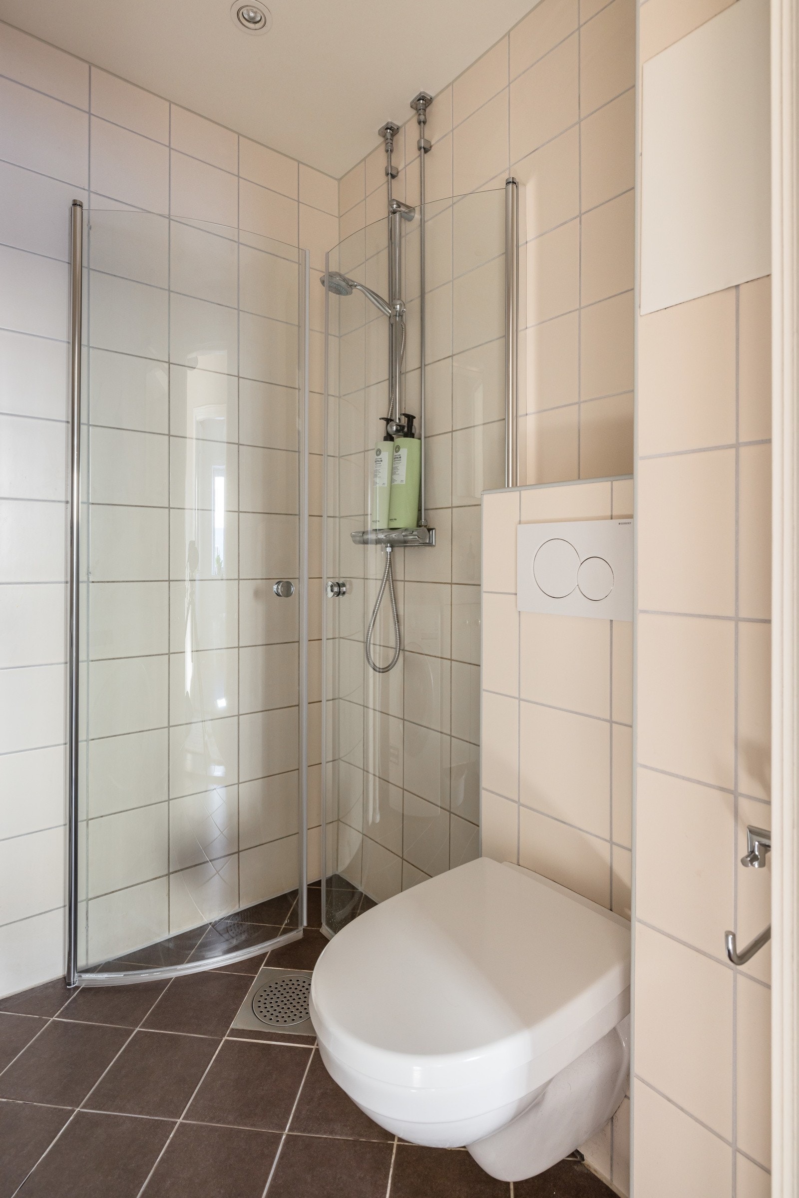 Baderom. Galleribilde