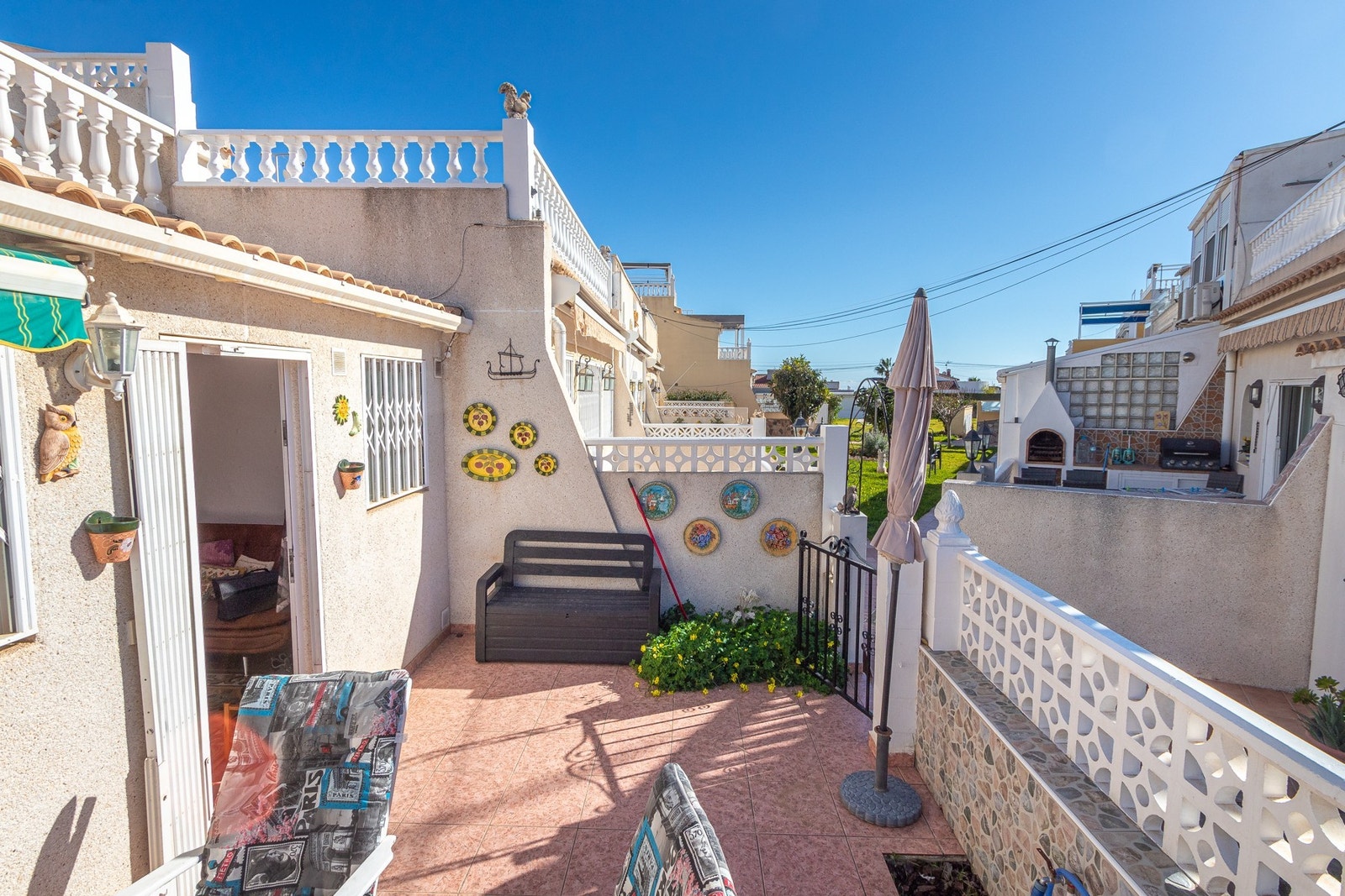 Spaniamegler1 har tilgang til stort sett alle eiendommer i Spania Galleribilde