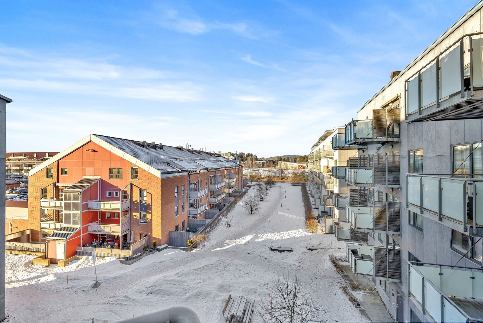 For turglade er det også rekrasjonsmuligheter i Østmarka. Galleribilde