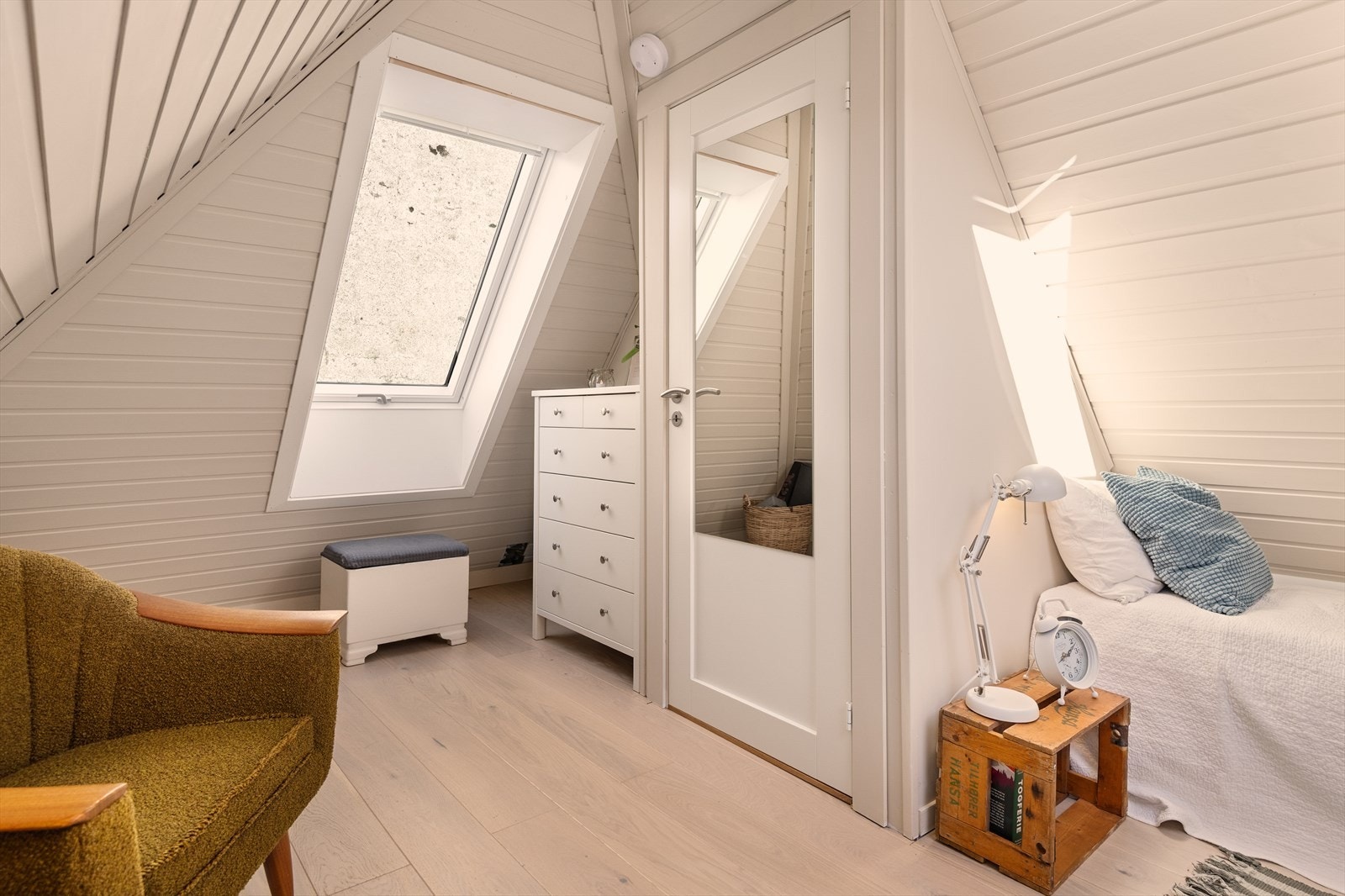 Loft. Galleribilde