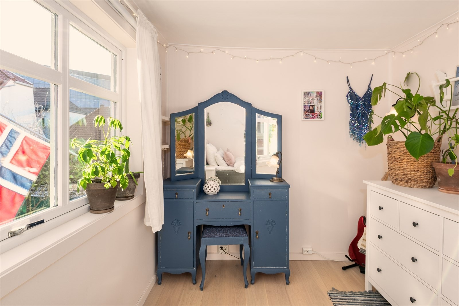 Hovedsoverom. Galleribilde