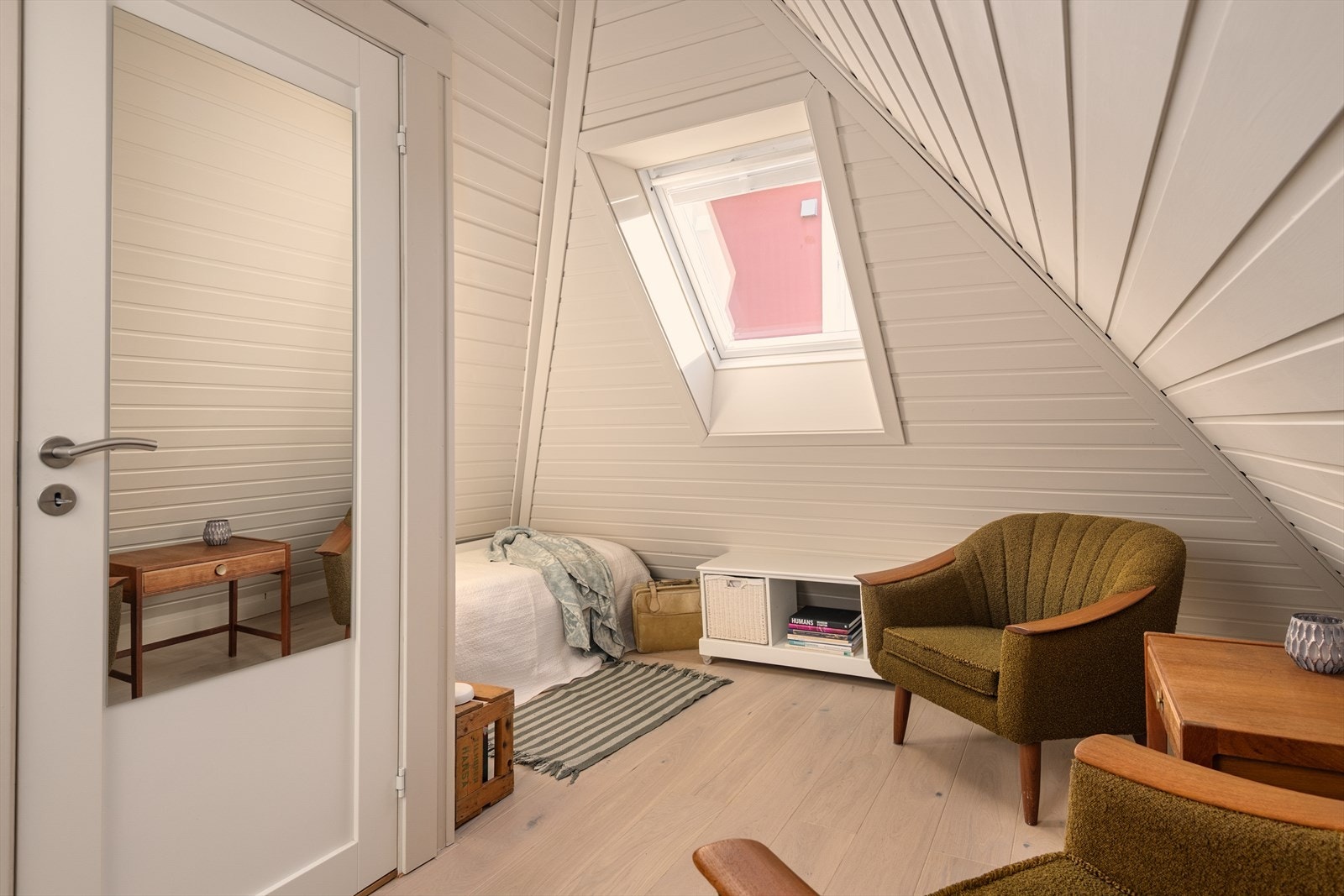 Loft. Galleribilde