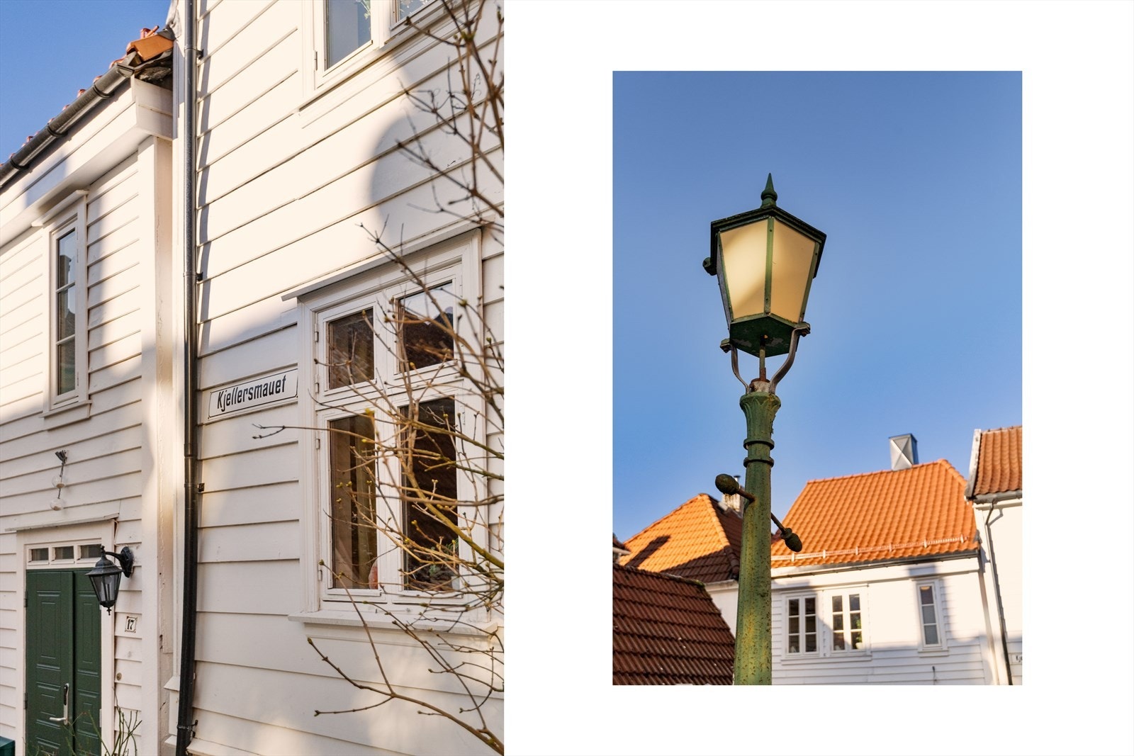 Husk visningspåmelding. Galleribilde