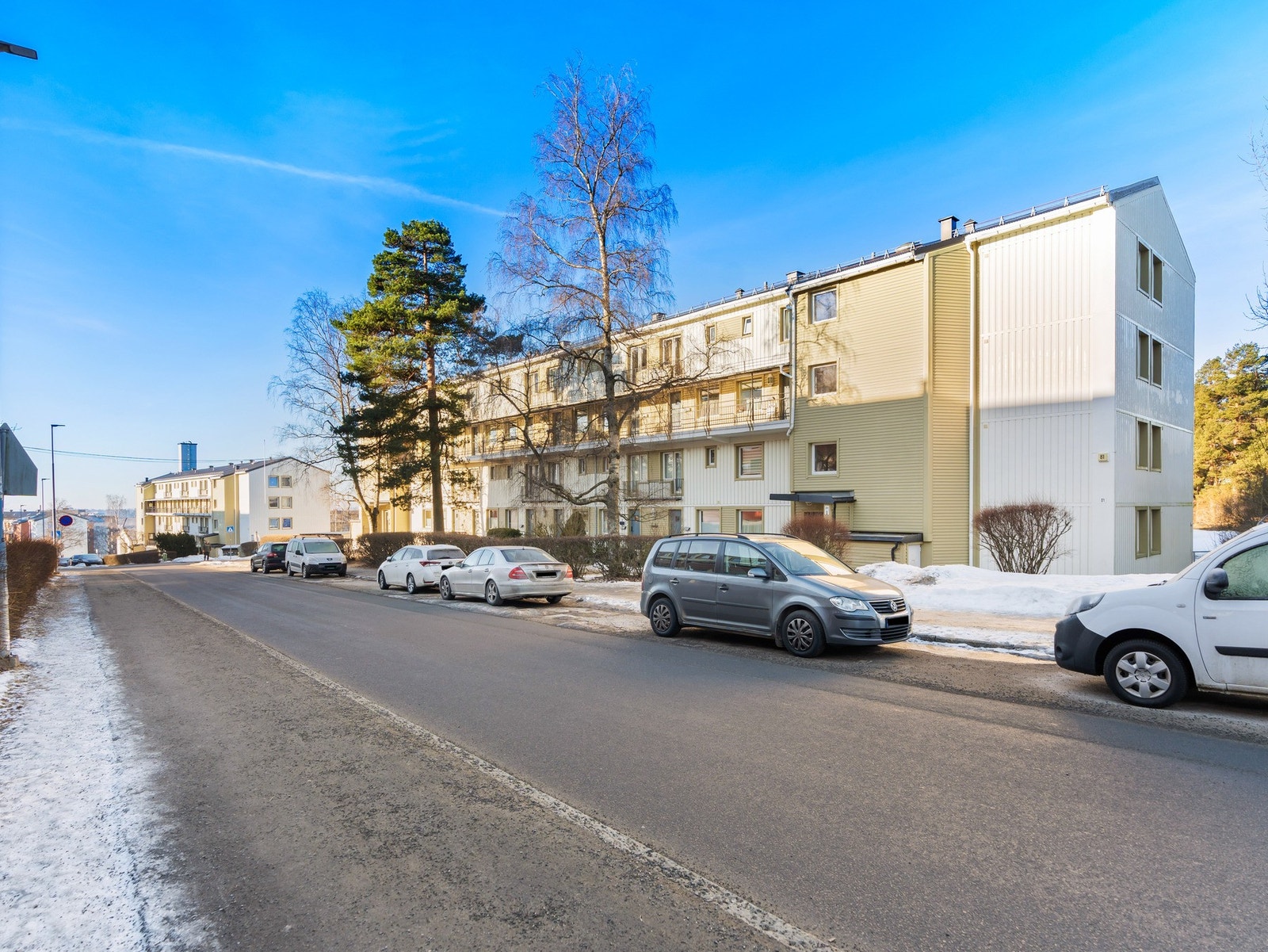 Velkommen til visning! Galleribilde