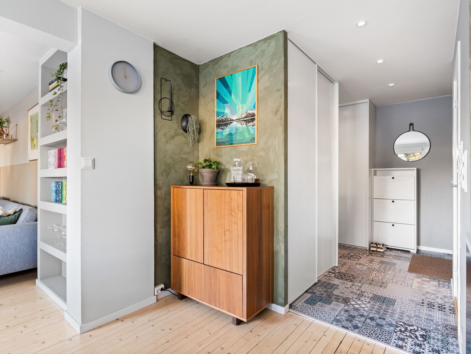 Velkommen inn til din nye bolig! Galleribilde