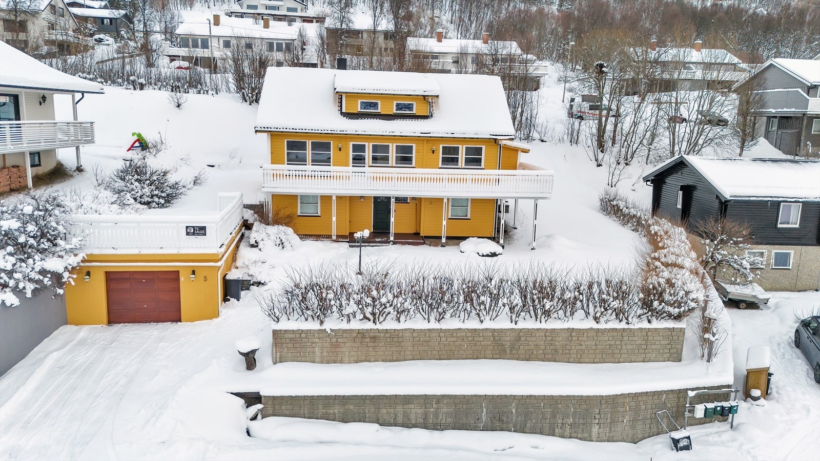 Velkommen til Møllervegen 5! Galleribilde