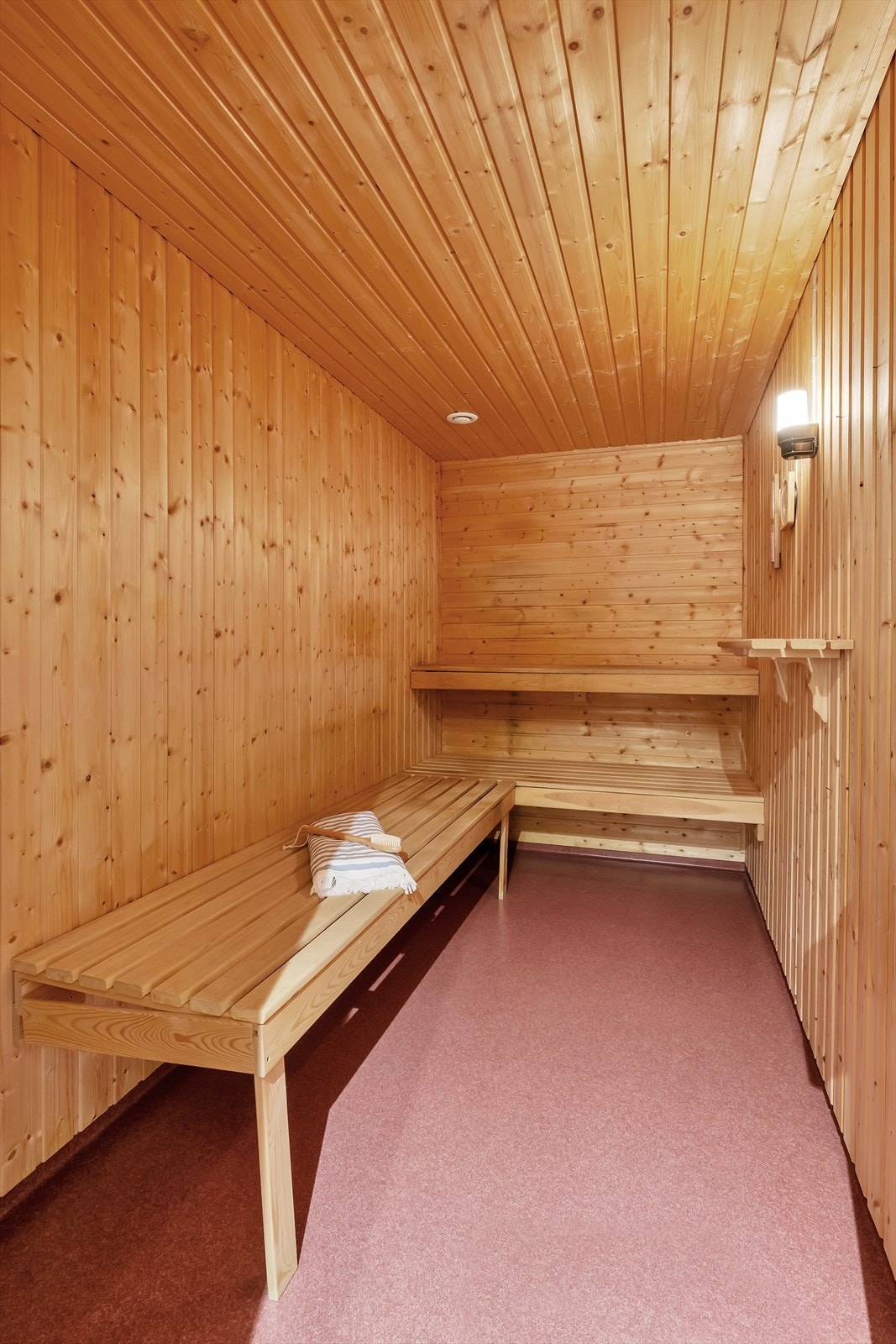 Badstue. Galleribilde