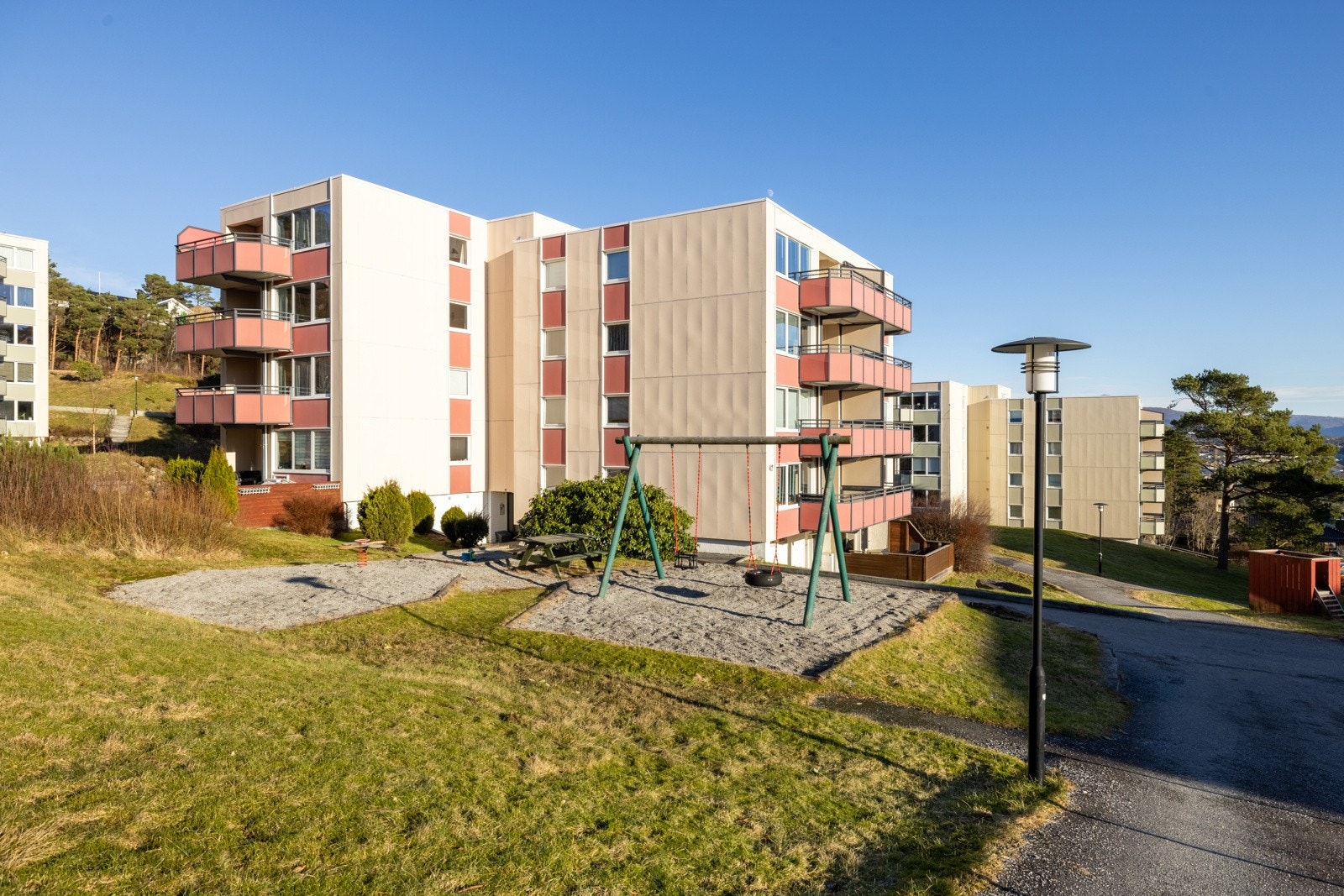 Fasade. Galleribilde