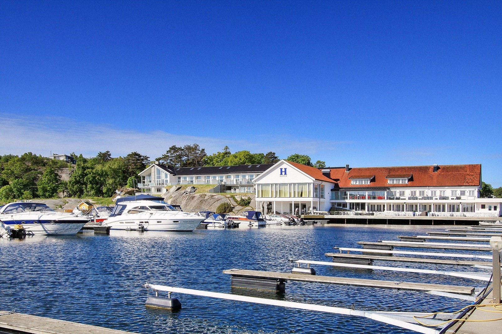 Med landets mest fantastiske skjærgård er Scandic Havna et naturlig valg når man skal finne sommerdrømmen Galleribilde