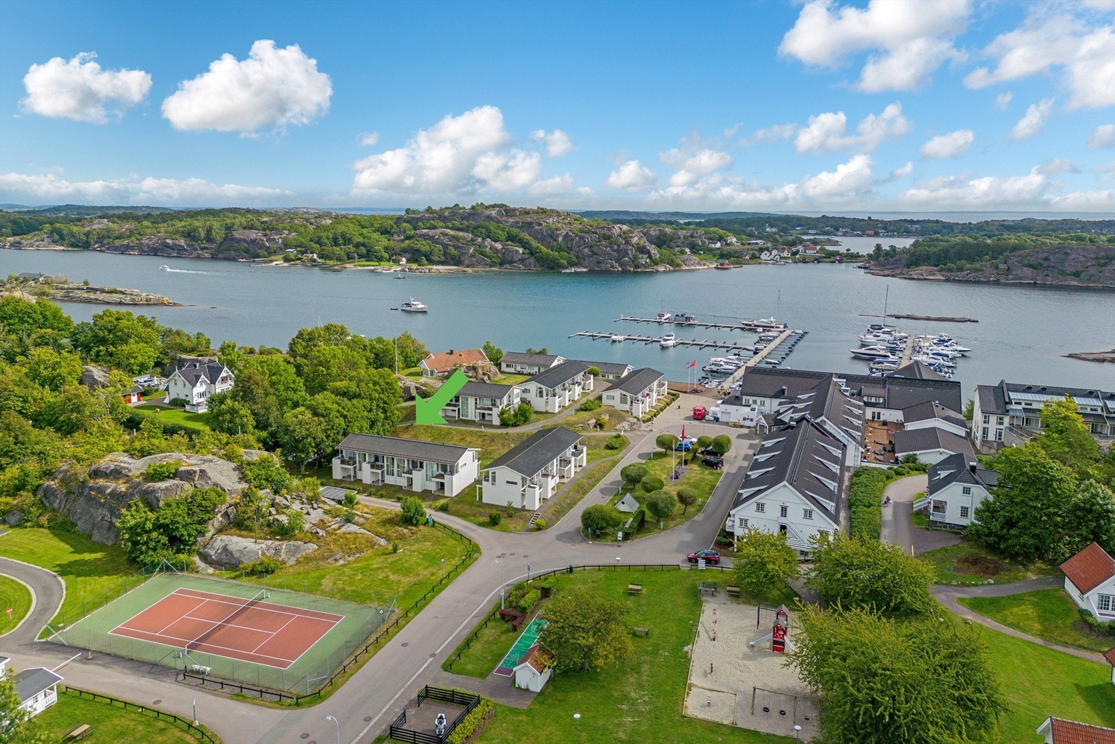 Velkommen til Havna Skjærgårdspark! Galleribilde