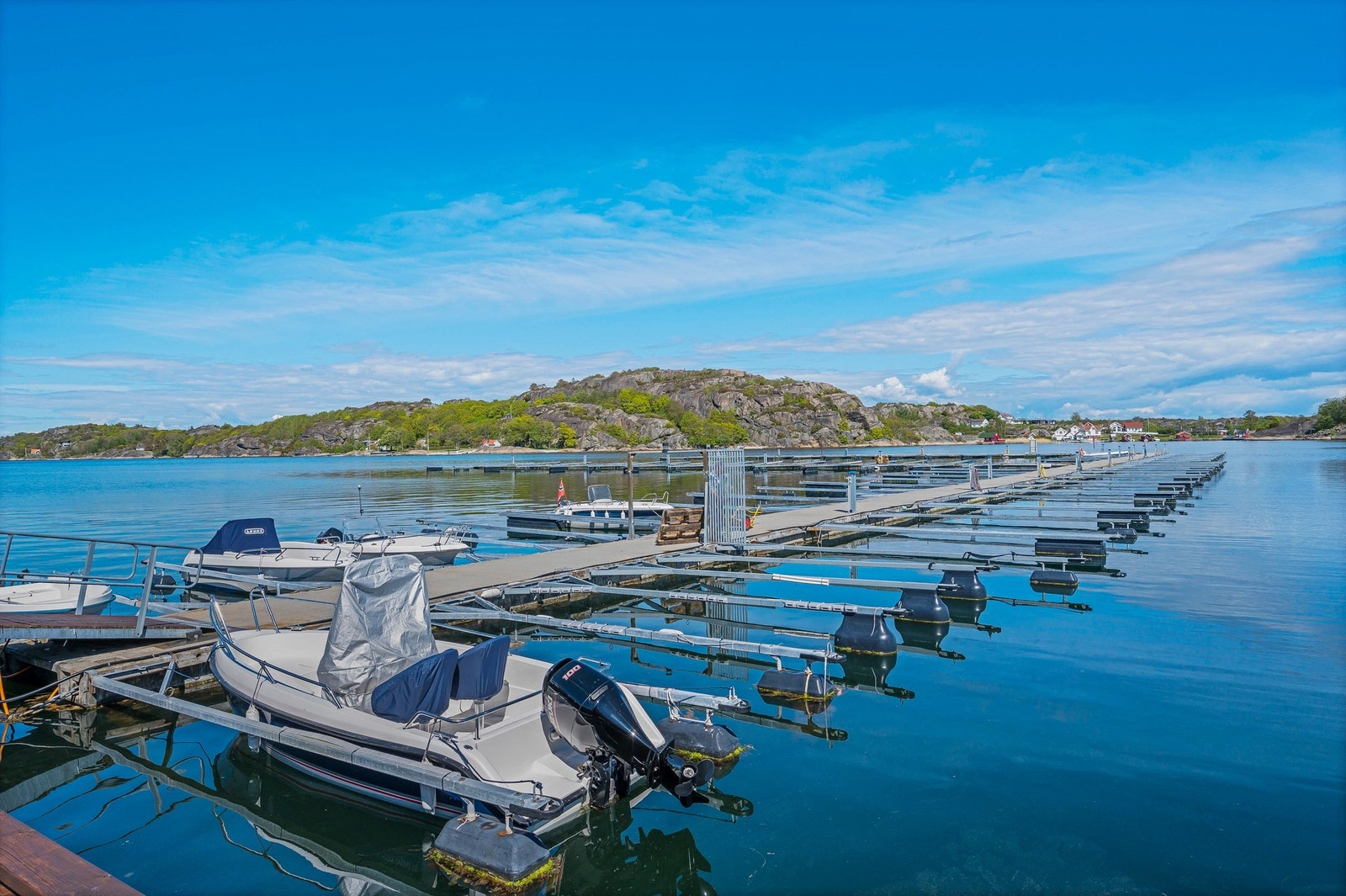 Som kjøper av leilighet på Havna vil du kunne benytte deg av alle disse tilbudene Galleribilde