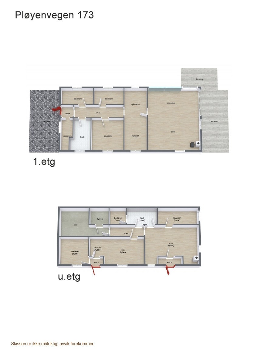 plan Galleribilde