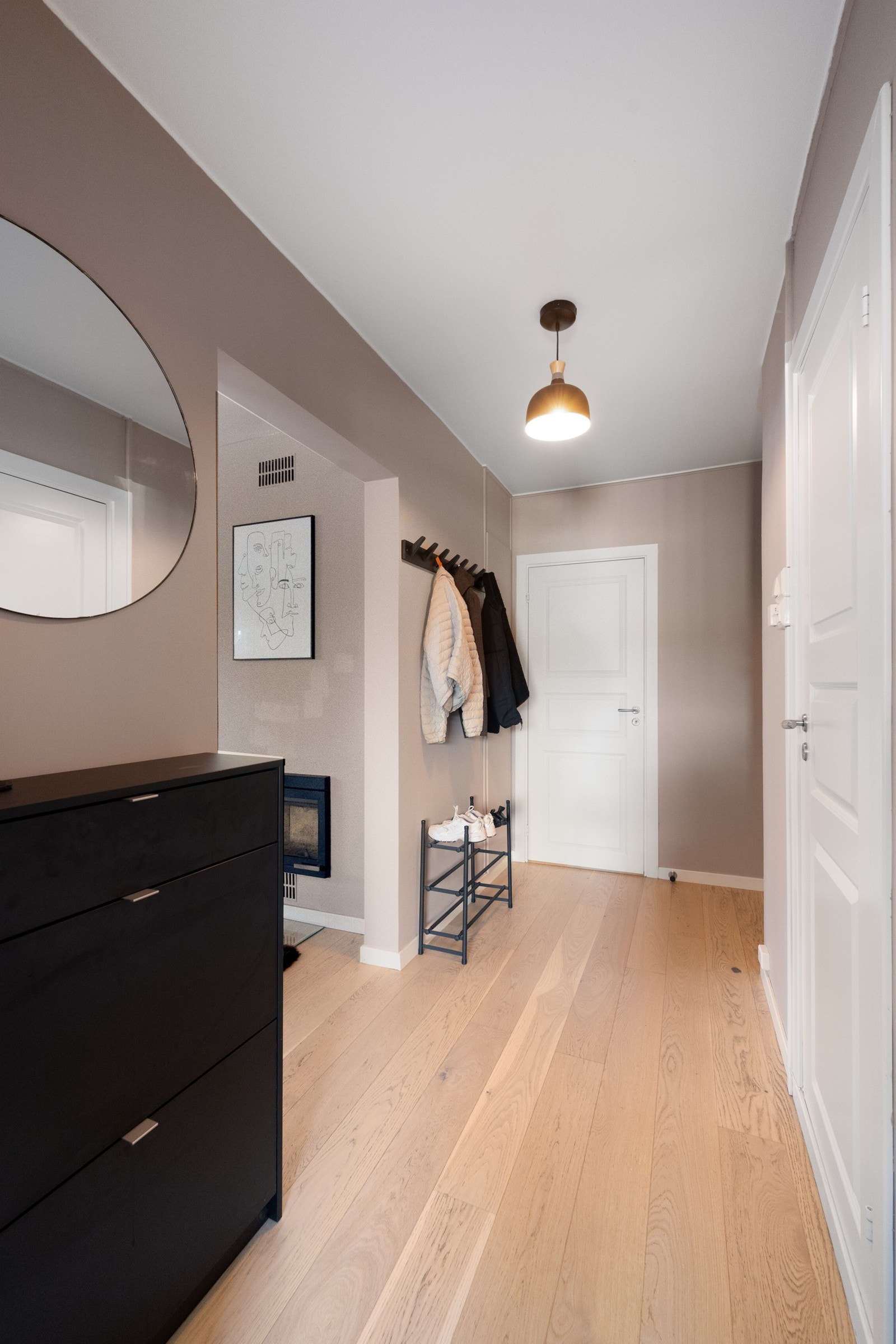 Velkommen inn! Galleribilde