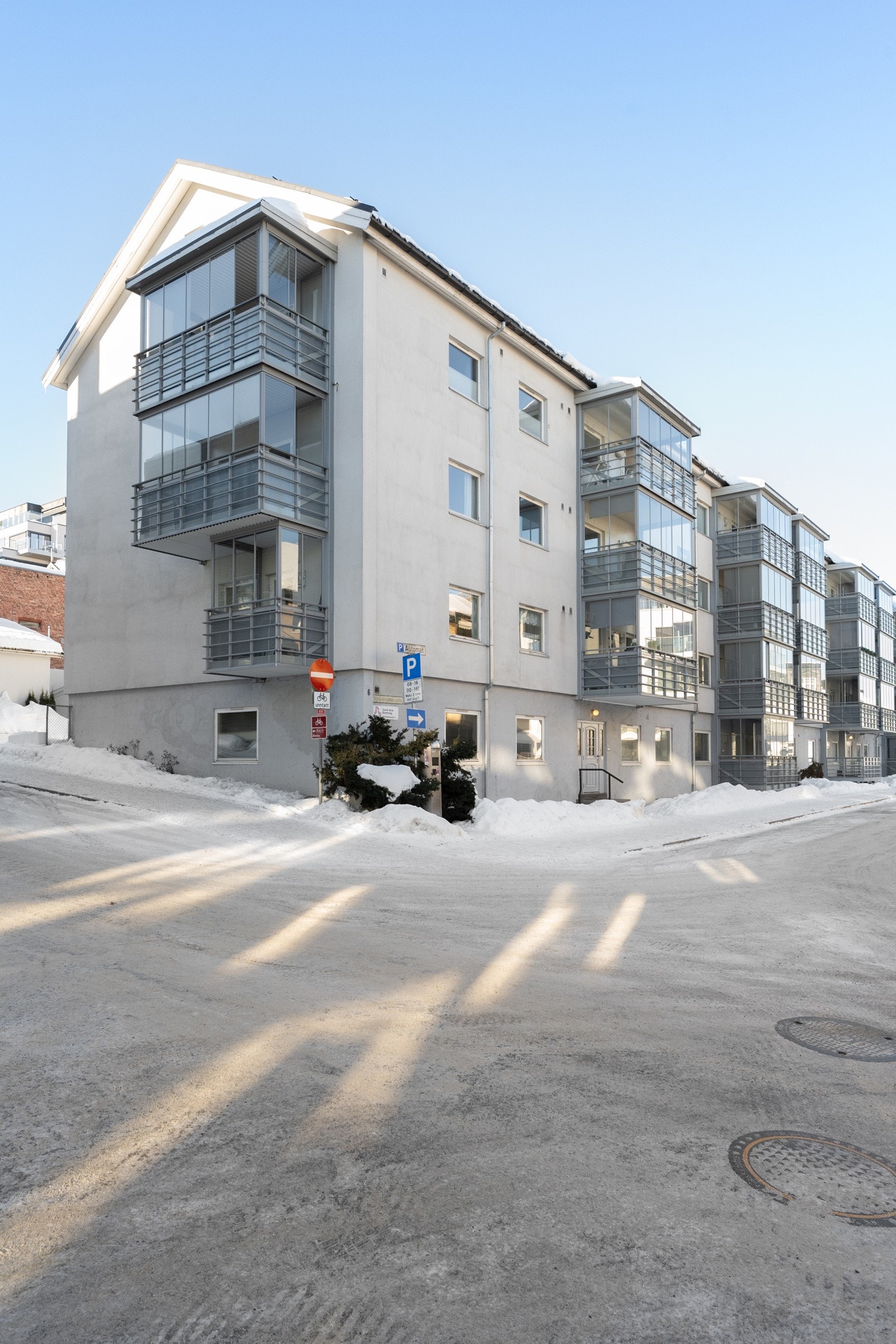 Velkommen til en hyggelig visning! Galleribilde