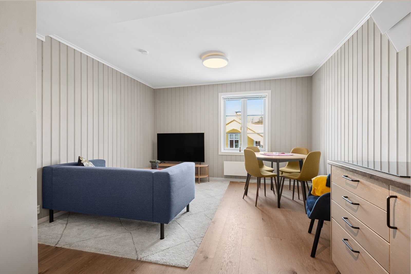 Velkommen til Storgata 13A og snr 4. Galleribilde