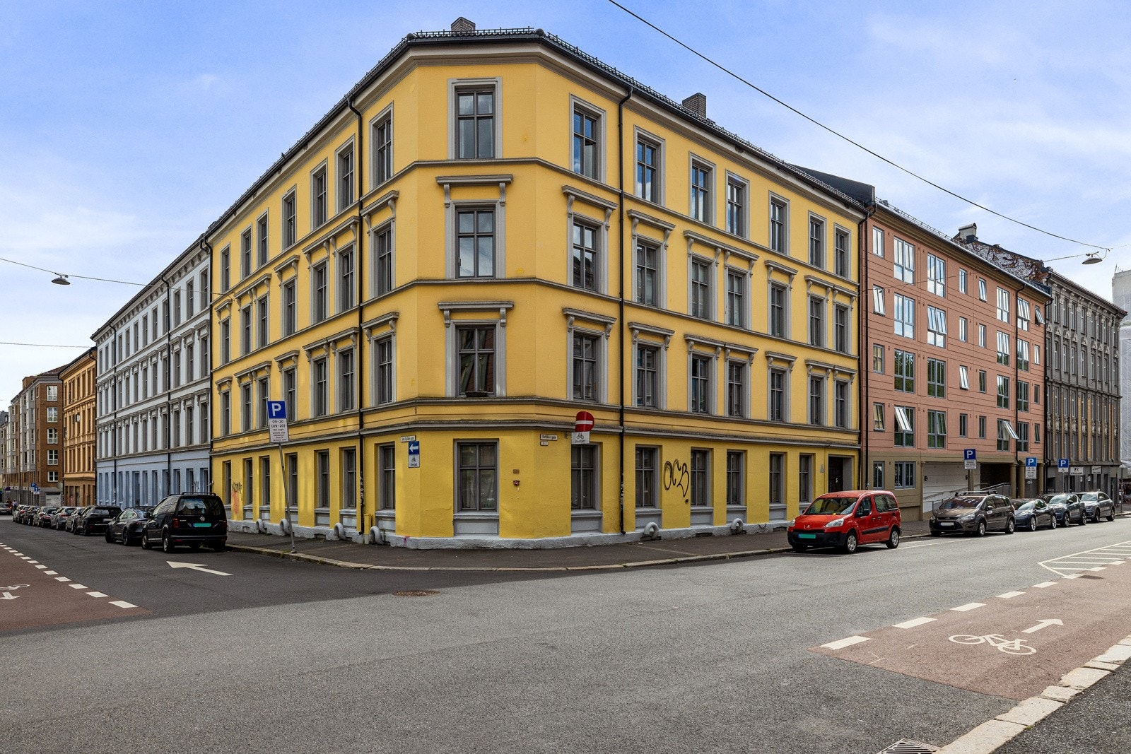 Velkommen til visning, husk å melde deg på! Galleribilde