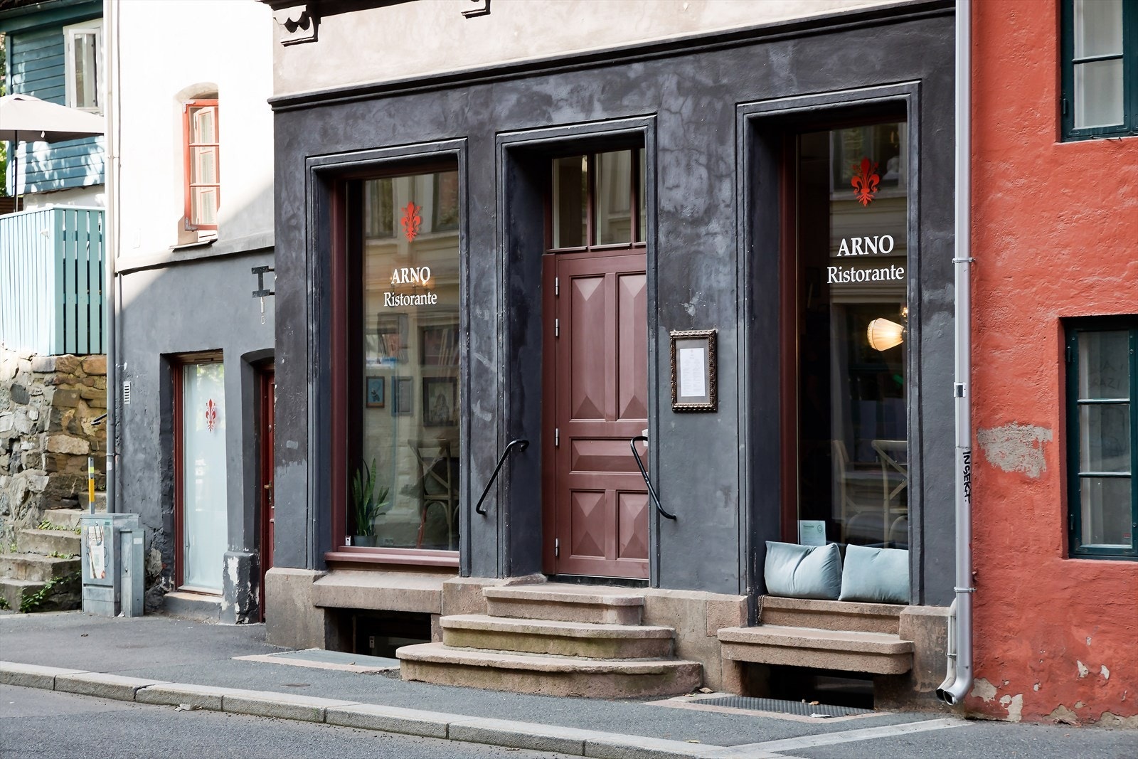 Områdebilde. Galleribilde