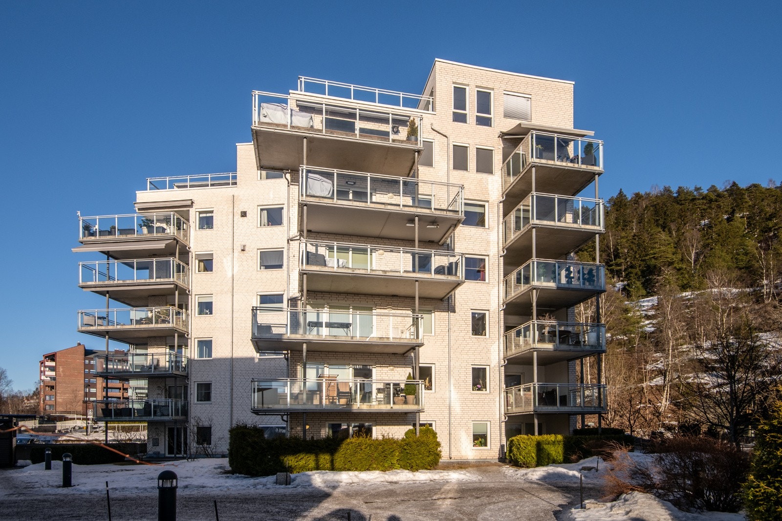 Fasade. Galleribilde