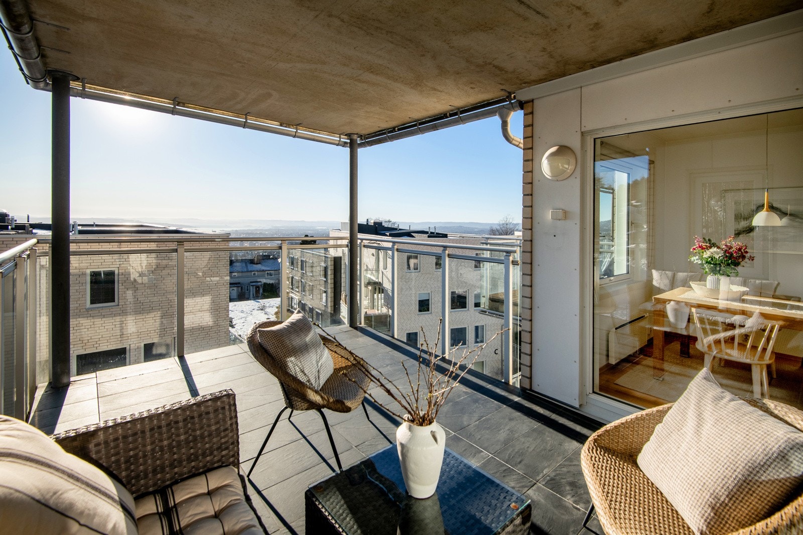 PrivatMegleren Renommé presenterer Grefsenkollveien 14A! Galleribilde