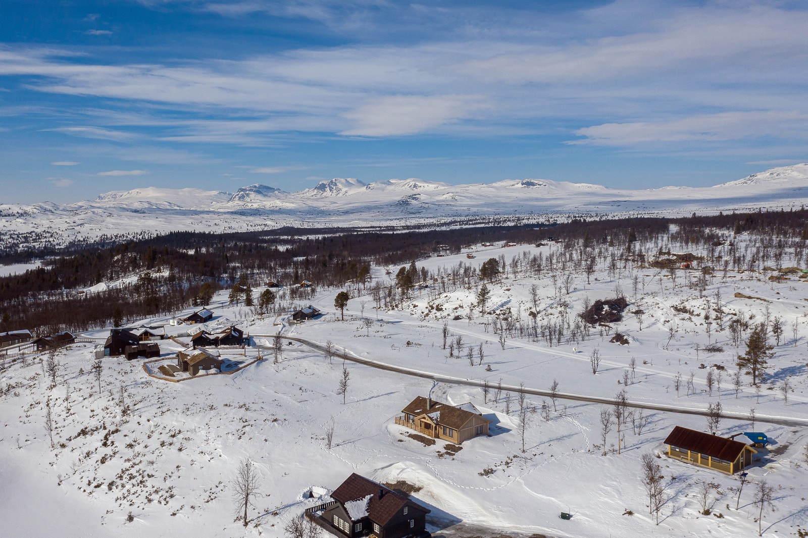 Oversikt over felter Galleribilde