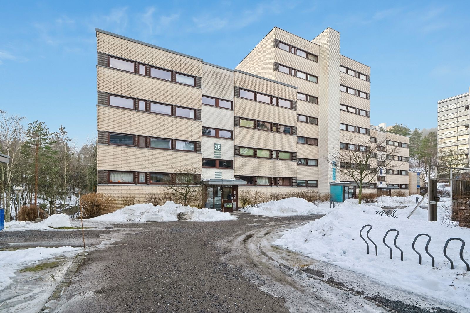 Fasade Galleribilde