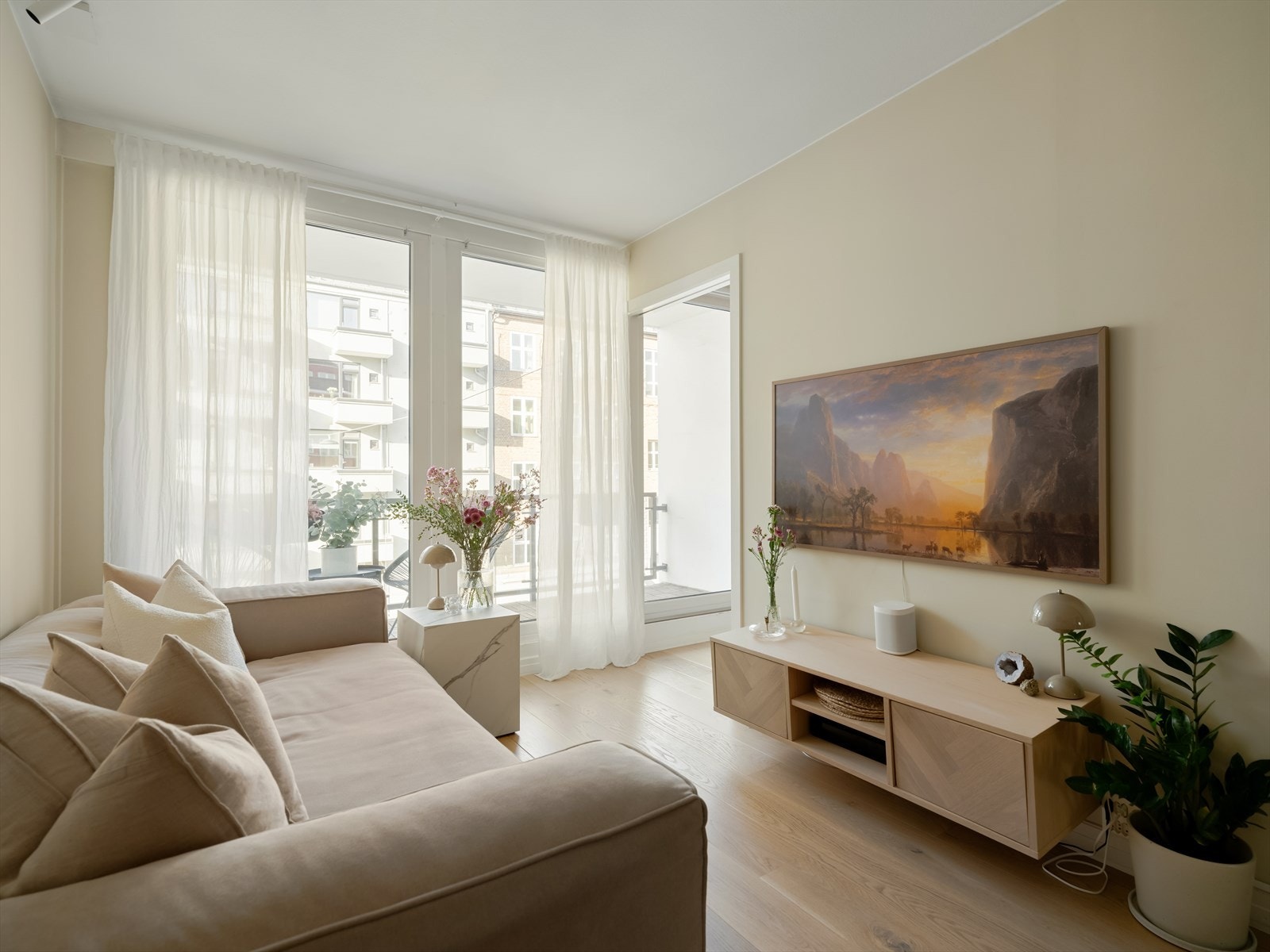 Velkommen til denne fantastiske leiligheten i Kirkeveien 51! Galleribilde