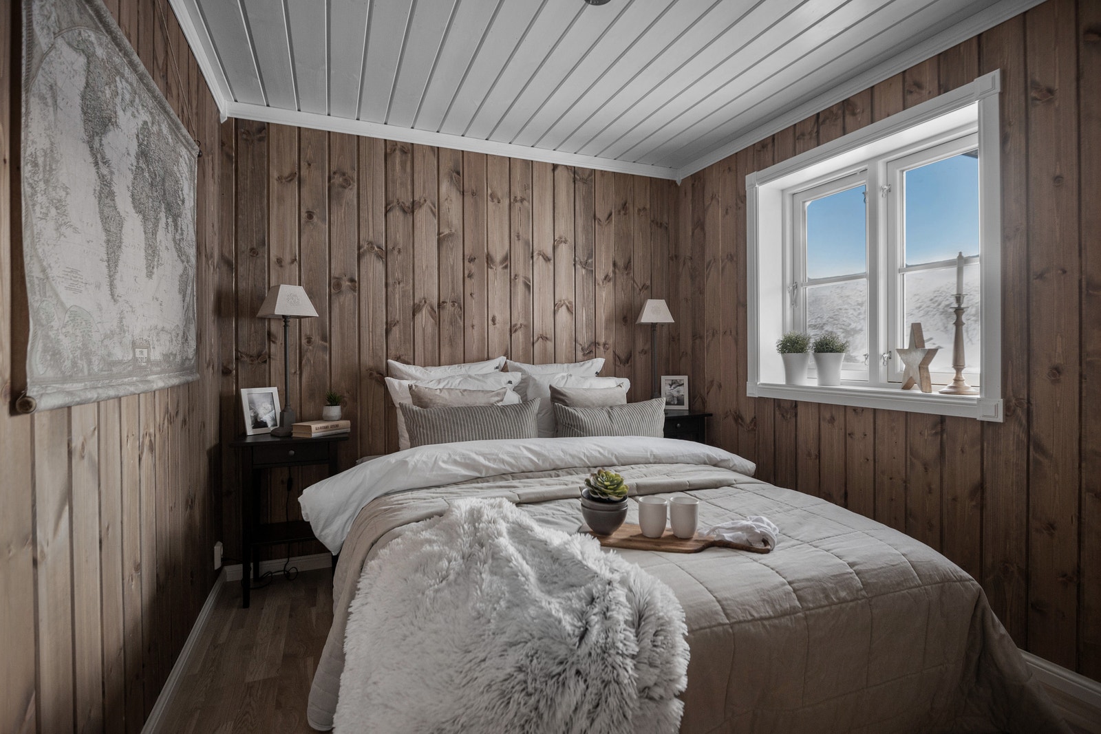 Kunde tilpasset farger. Galleribilde