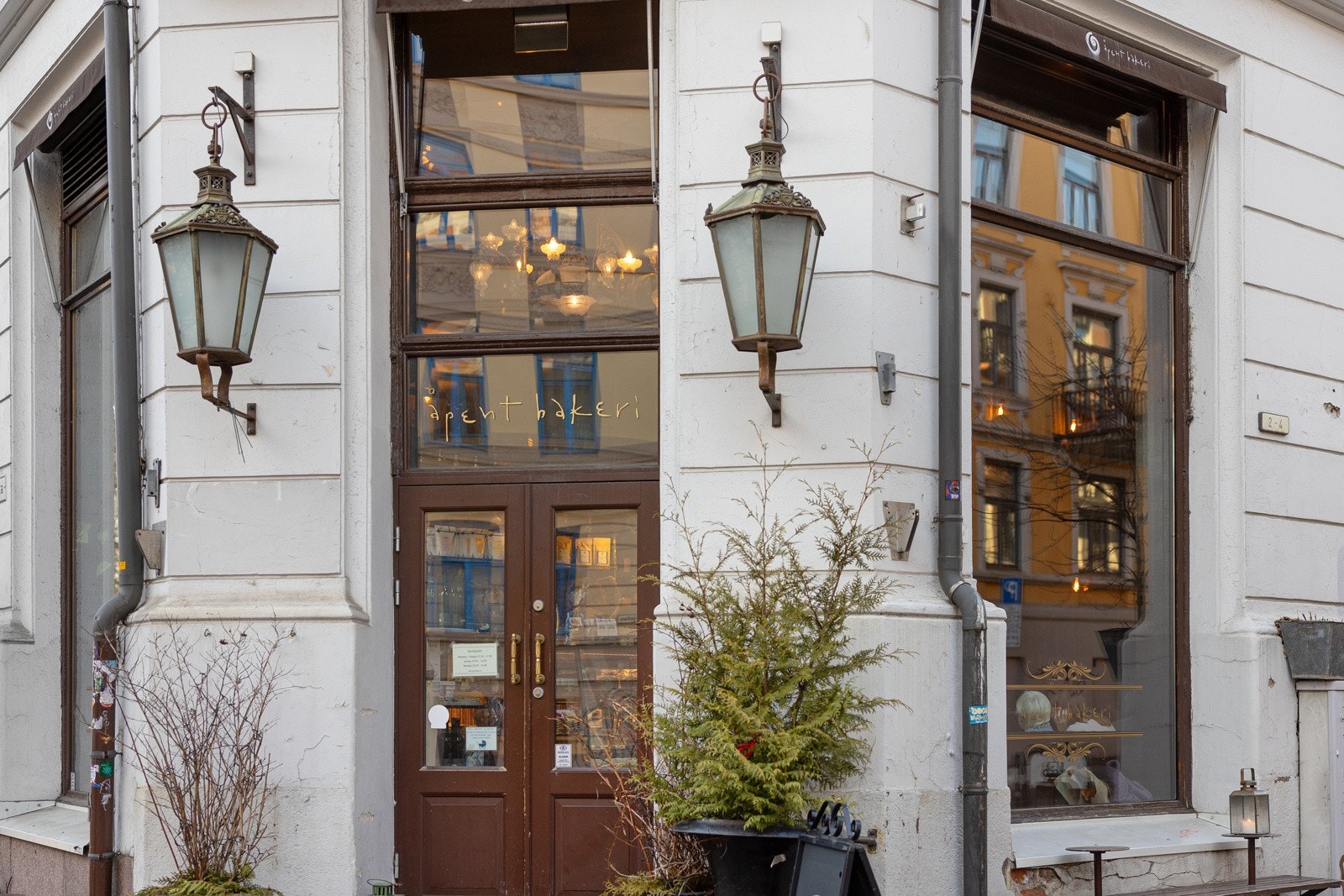 - Flere hyggelige kaféer i nærområdet - Galleribilde