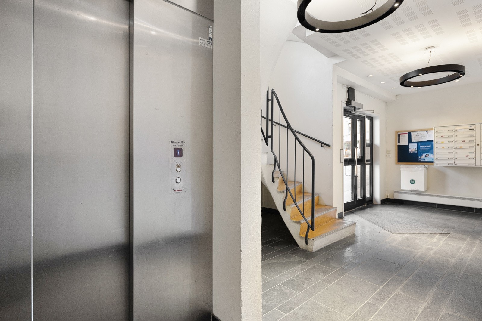 - Heisadkomst - Galleribilde