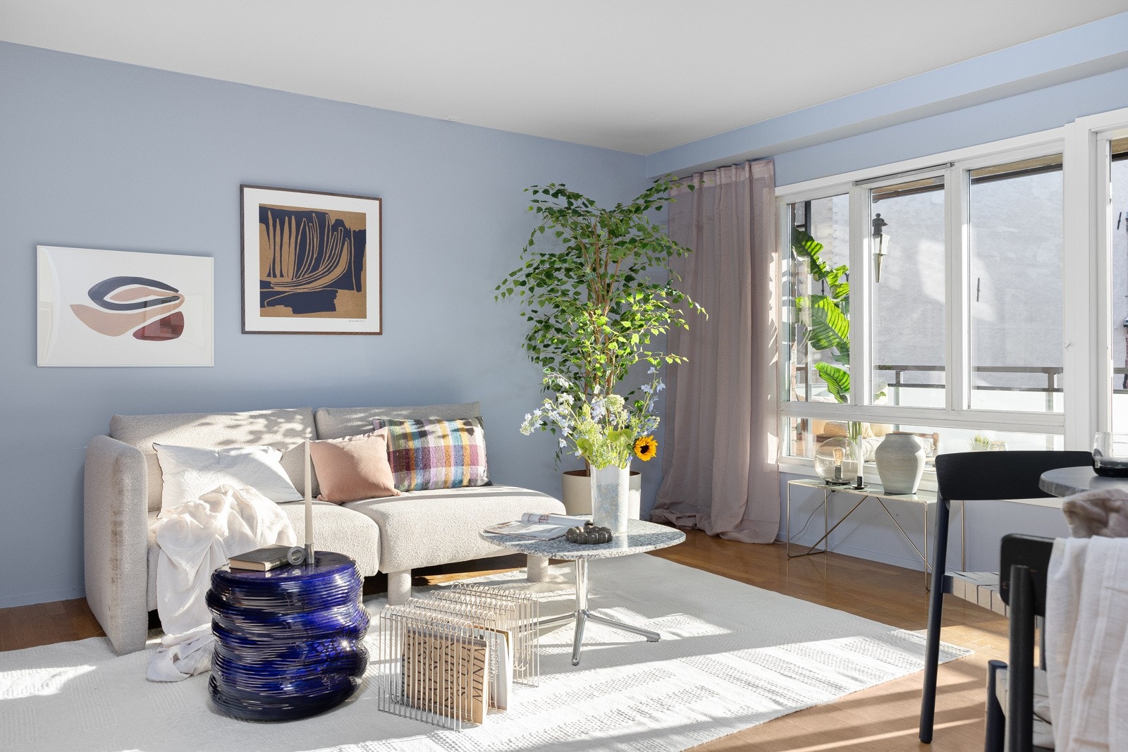 - Kun kr 3.190,- pr mnd i fellesutgifter inkludert kabel-tv og bredbånd - Galleribilde