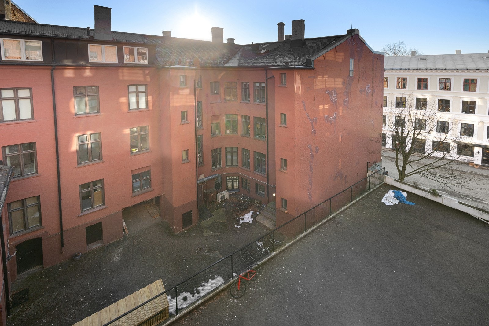 - Hyggelig utsikt - Galleribilde