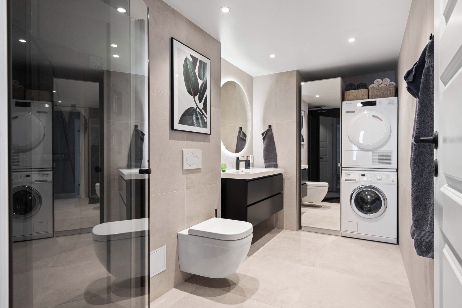 Badet ble rehabilitert fra grunnen i 2022, og ble i forbindelse med renoveringen utvidet Galleribilde
