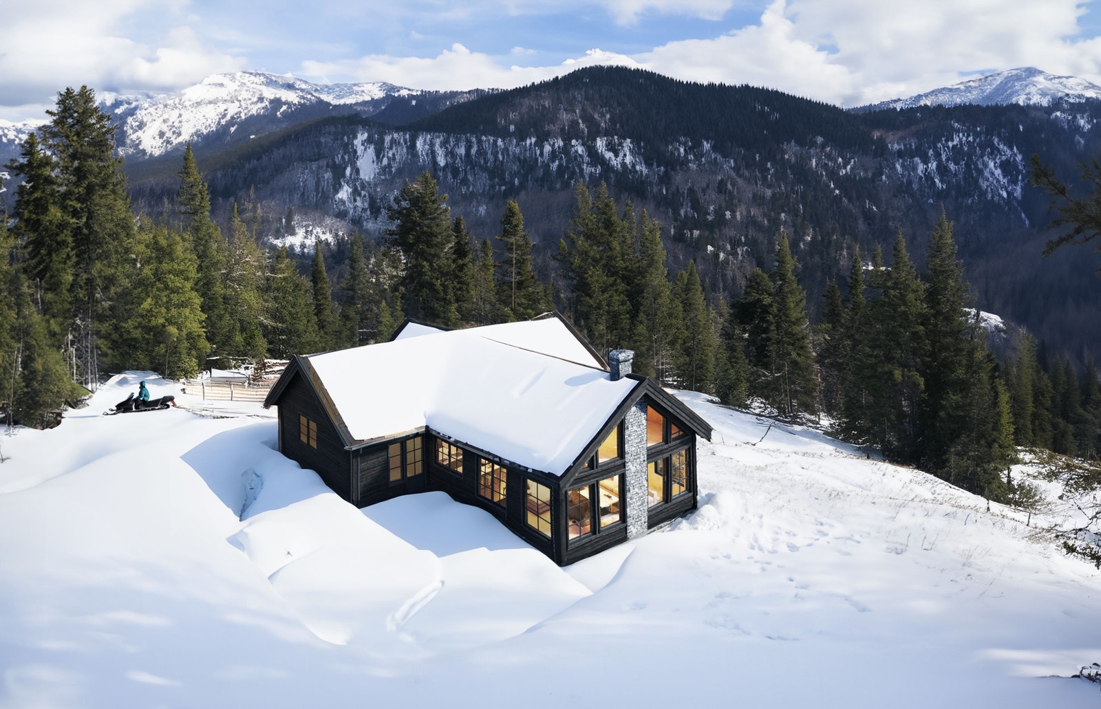 Illustrasjonsbilde. Galleribilde