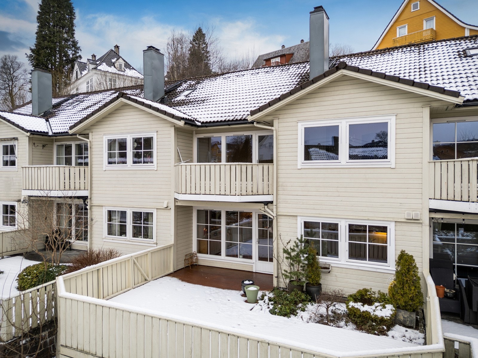 Velkommen til en hyggelig visning! Galleribilde