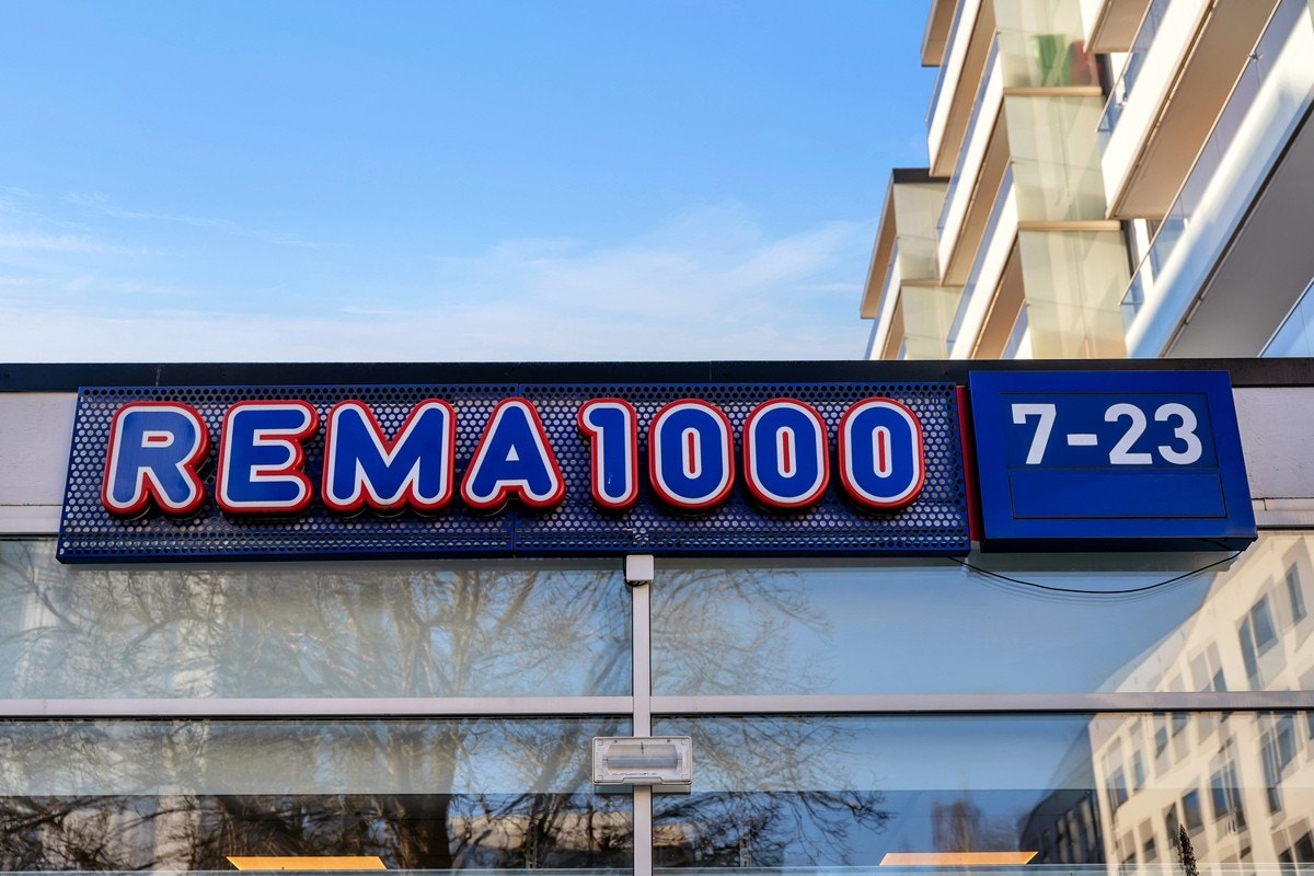 Umiddelbar nærhet til dagligvarehandel. Galleribilde