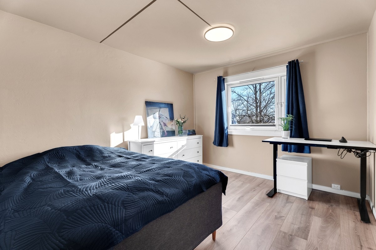 Hovedsoverom. Galleribilde