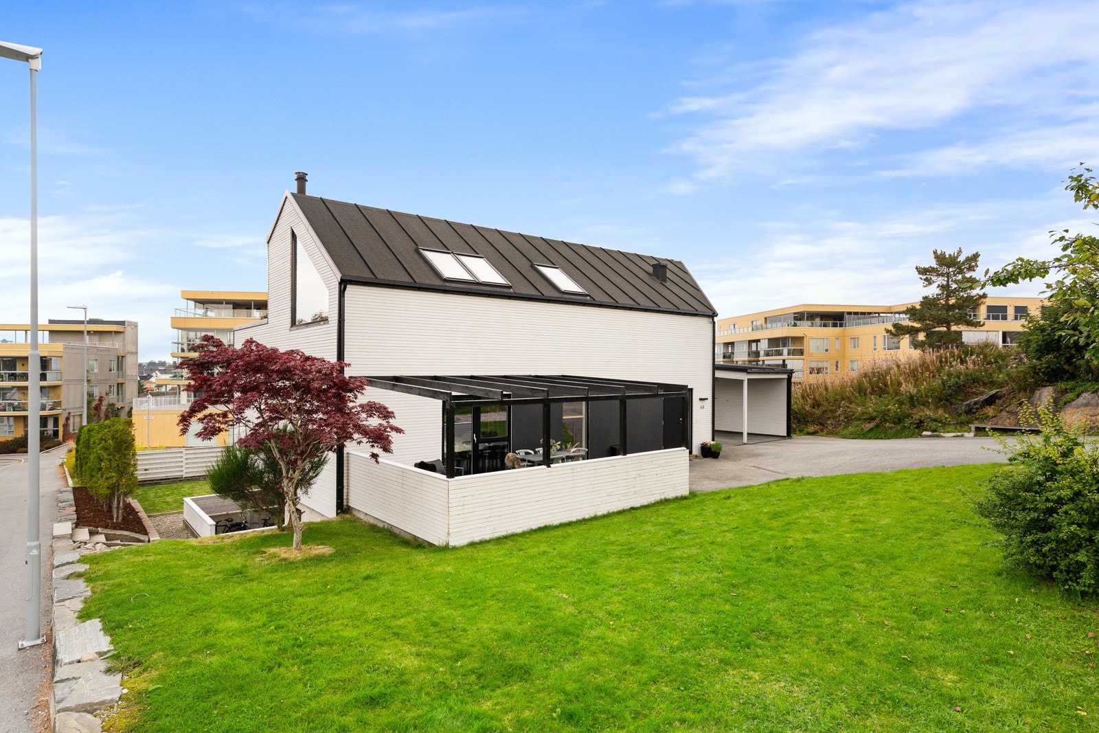 Fasade. Galleribilde