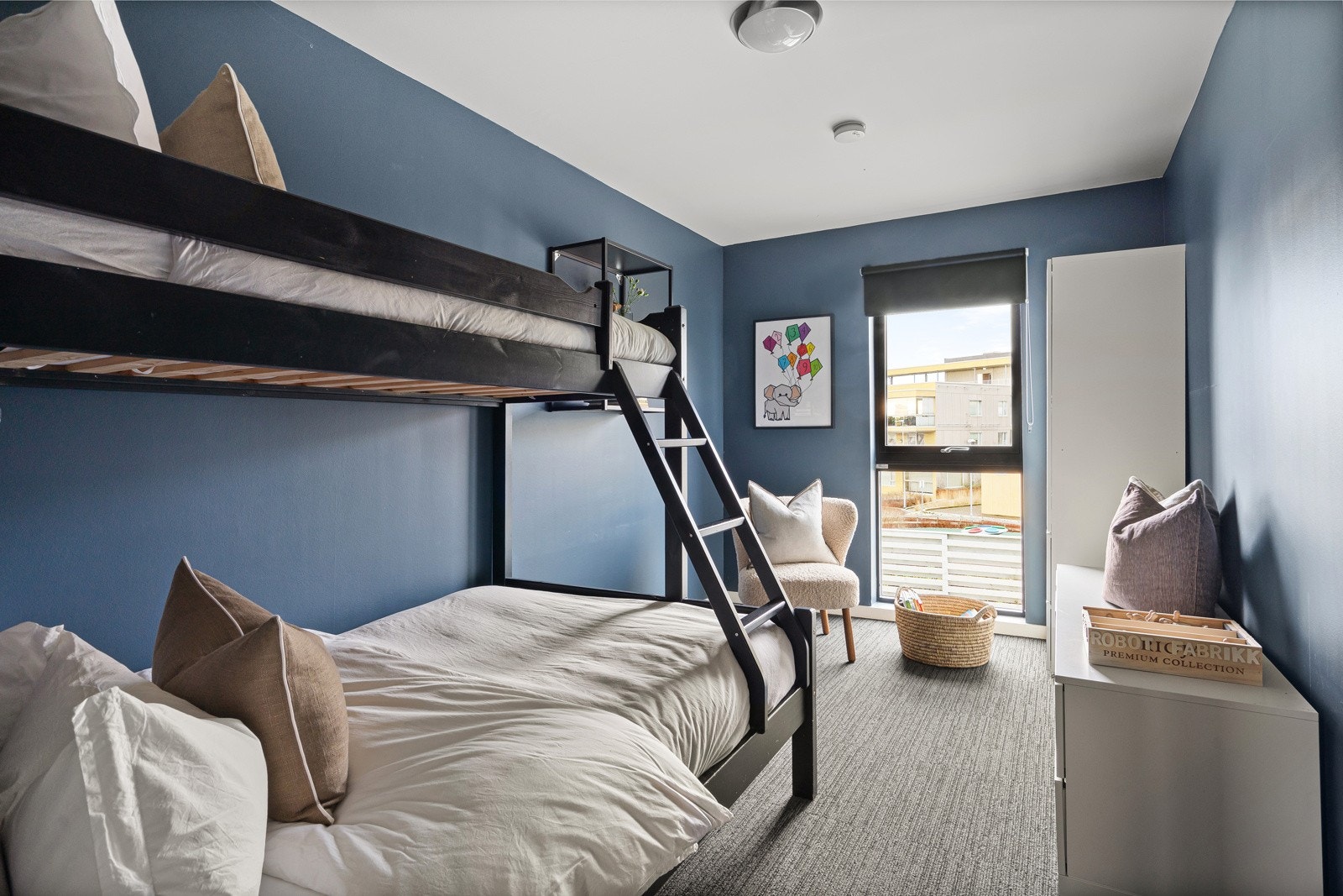 Soverom II. Galleribilde