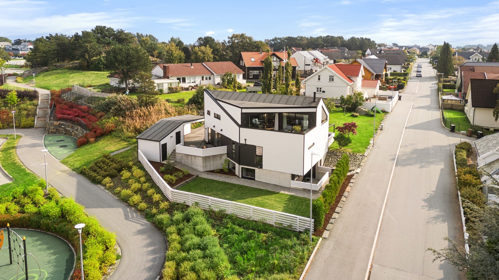 Melshaugveien 6 presenteres av EIE eiendomsmegling v/ Torbjørn Lie - Eiendomsmegler MNEF/salgsleder/partner Galleribilde