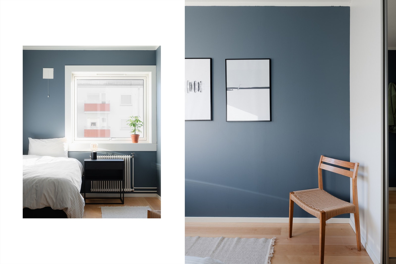 Utskiftning av samtlige vinduer og balkongdører var en viktig del av det store vedlikeholdsprosjektet sameiet gjennomførte i 2021. Galleribilde