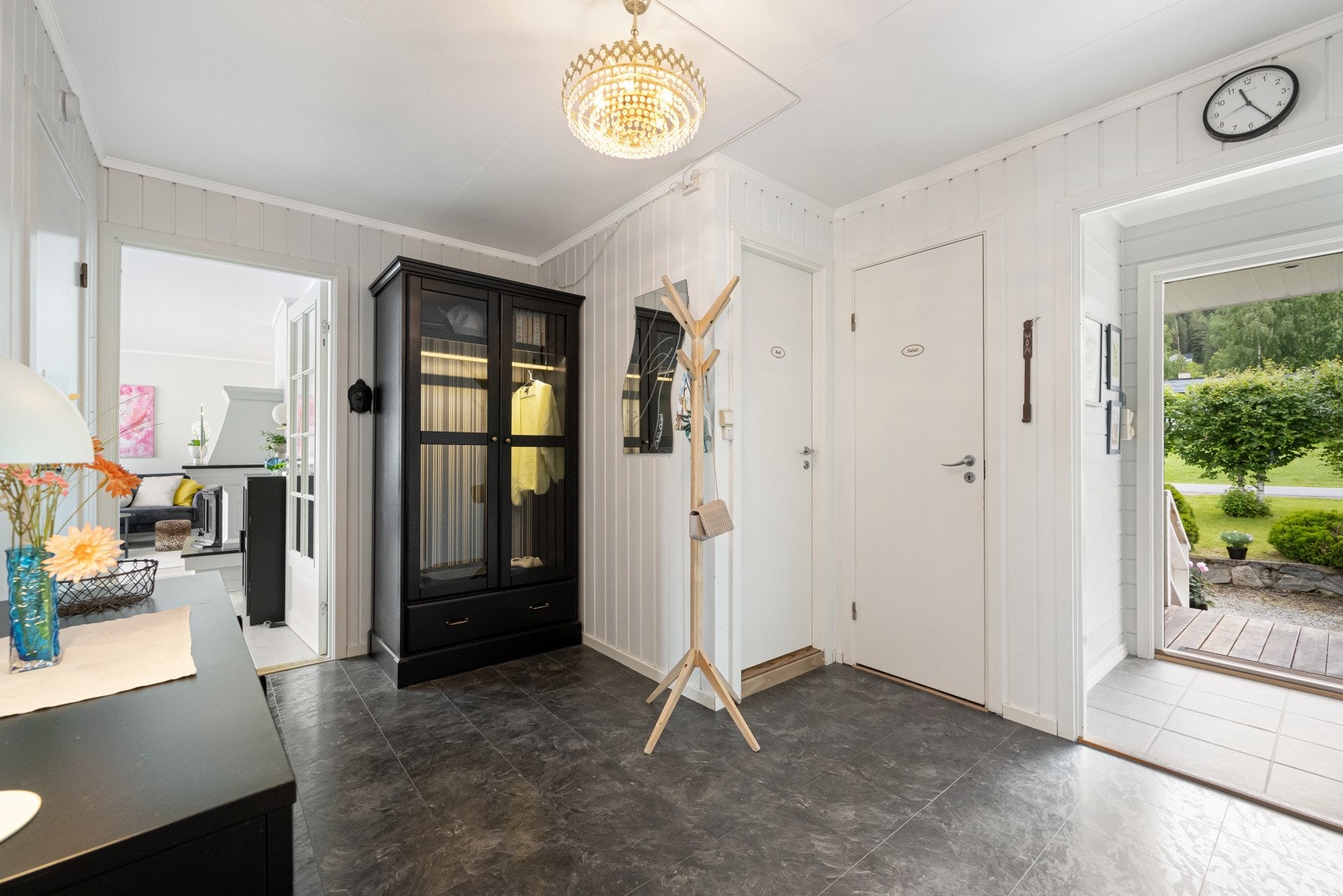 Velkommen inn! Galleribilde