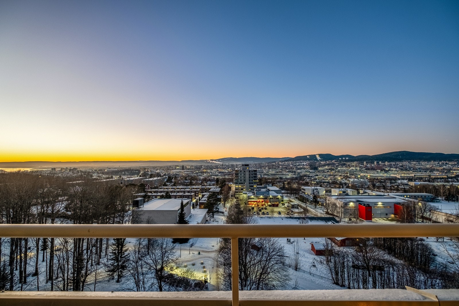 Lyst på denne utsikten? Galleribilde