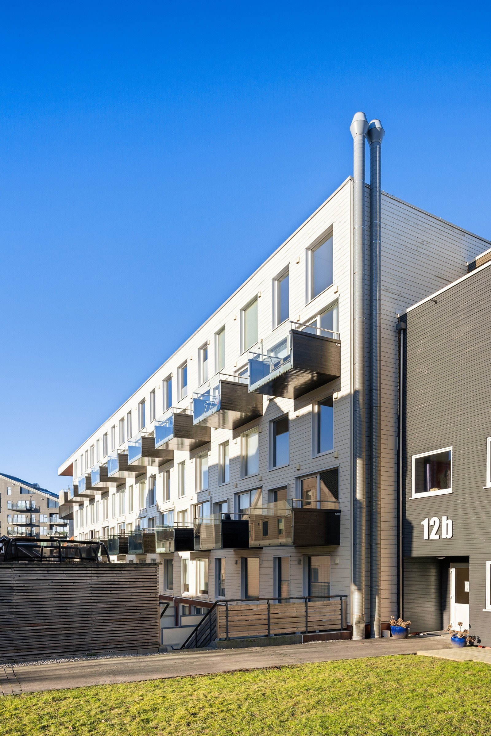 Fasade. Galleribilde