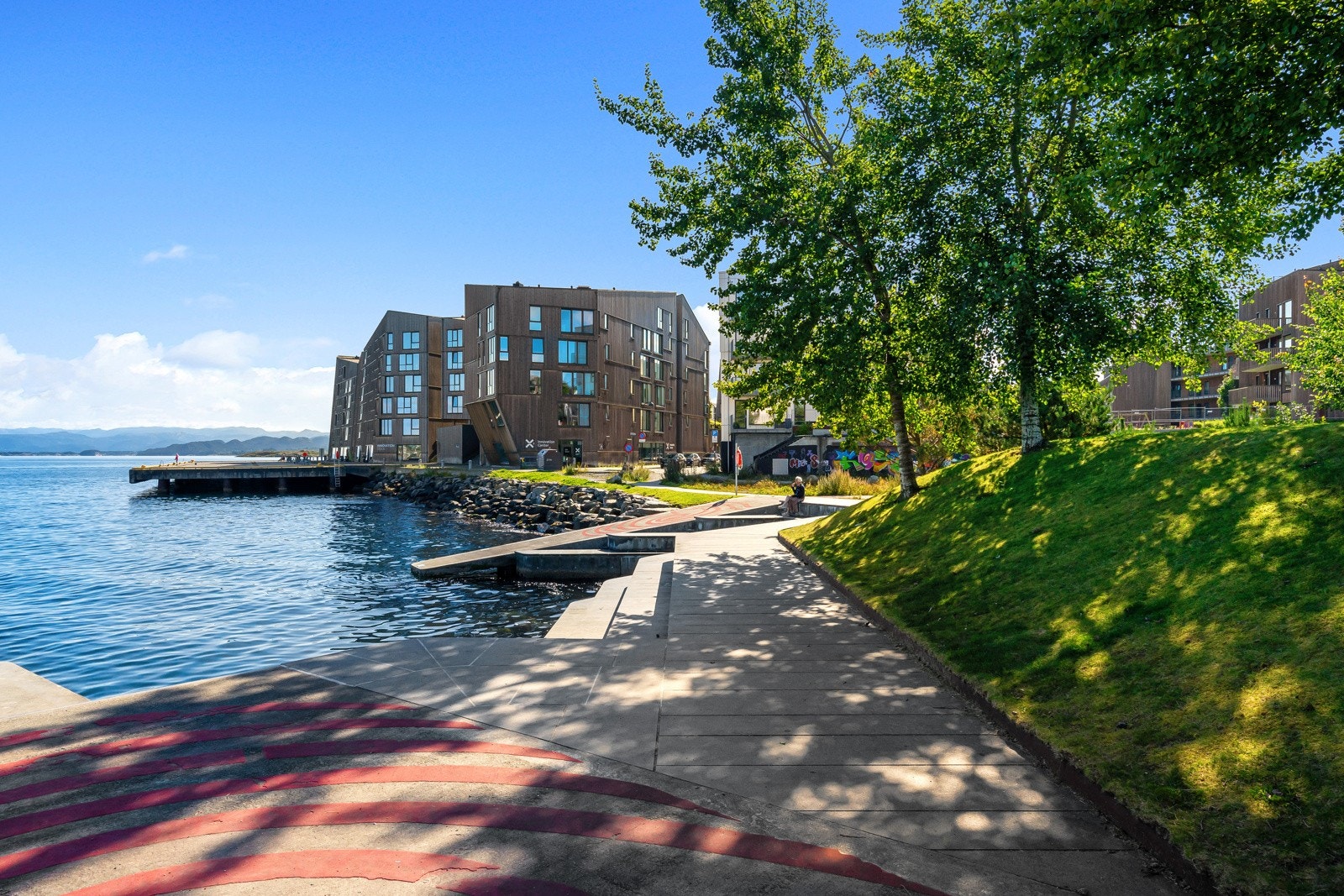 Nærområdet. Galleribilde