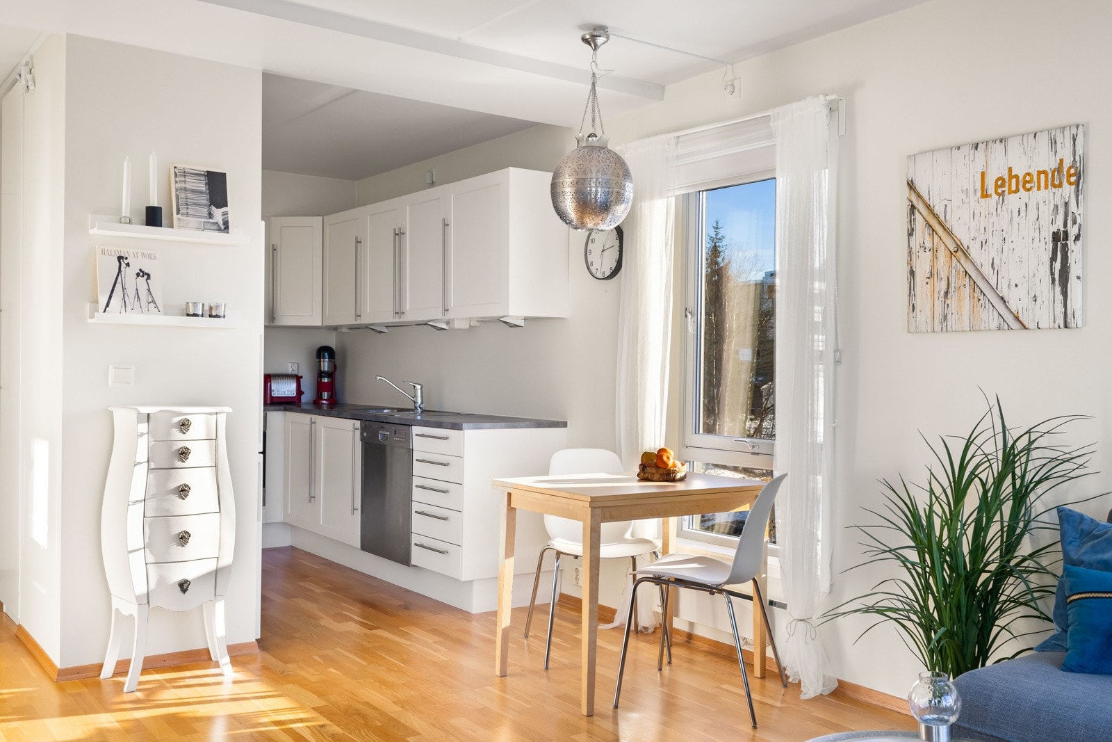 Åpen kjøkkenløsning Galleribilde