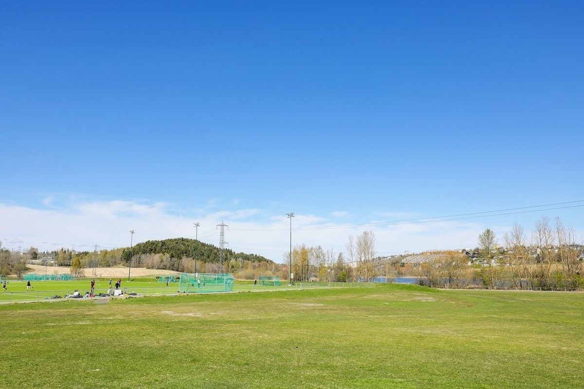 Abildsø idrettsplass Galleribilde