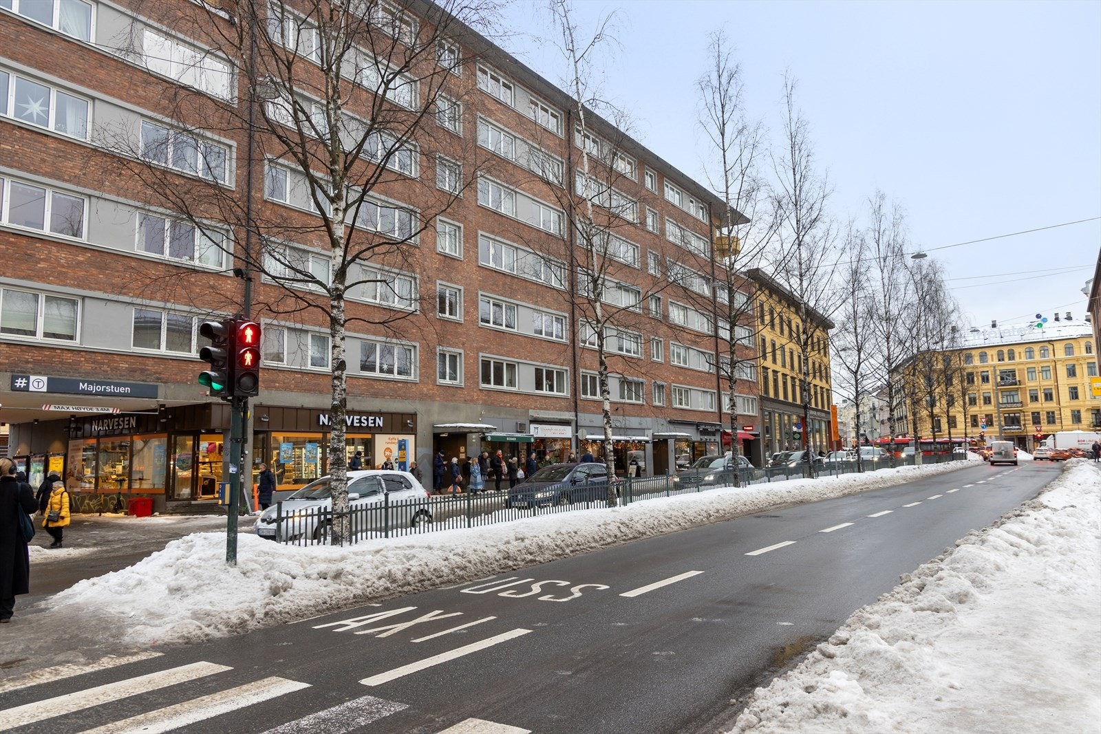 Fasade. Galleribilde